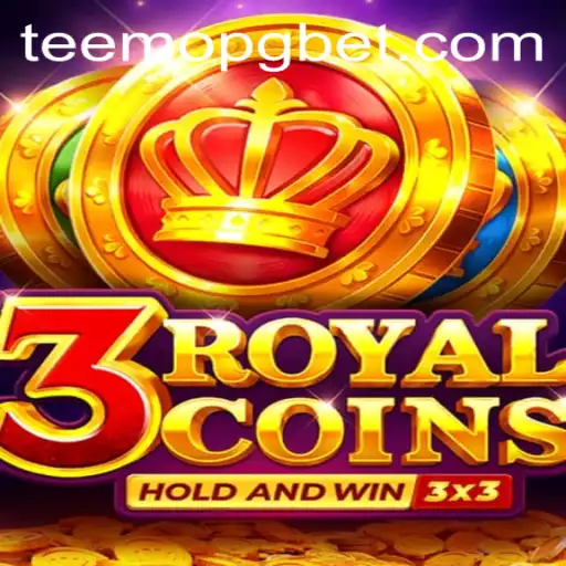 Descobrindo 3RoyalCoins: Estratégias, Regras e Atualizações Impactantes
