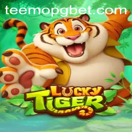 LuckyTiger: Uma Aventura no Mundo Teemopg