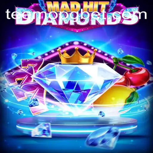 Explorando MadHitDiamonds: O Novo Fenômeno dos Jogos Digitais com a Palavra-chave Teemopg