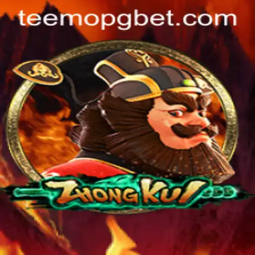 ZhongKui - Uma Jornada ao Mundo dos Demônios com Teemopg