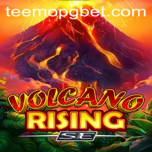 VolcanoRisingSE: Explore a Aventura Integradora do Mundo dos Jogos
